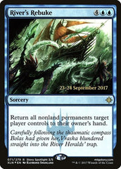 River's Rebuke [Ixalan Promos] | RetroPlay Games