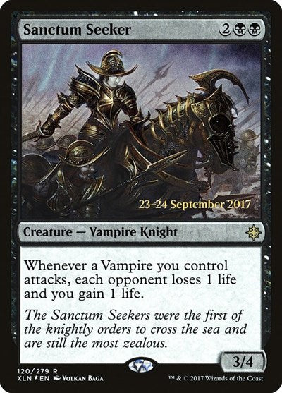 Sanctum Seeker [Ixalan Promos] | RetroPlay Games