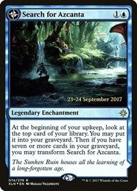 Search for Azcanta // Azcanta, the Sunken Ruin [Ixalan Promos] | RetroPlay Games