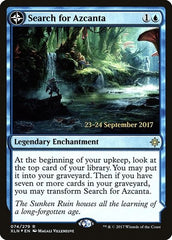 Search for Azcanta // Azcanta, the Sunken Ruin [Ixalan Promos] | RetroPlay Games