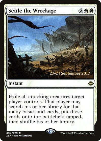Settle the Wreckage [Ixalan Promos] | RetroPlay Games