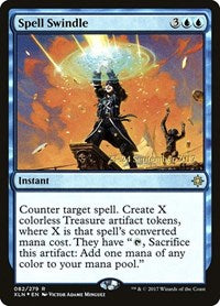 Spell Swindle [Ixalan Promos] | RetroPlay Games