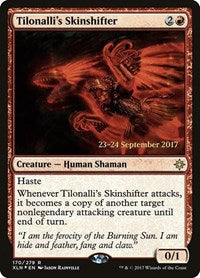 Tilonalli's Skinshifter [Ixalan Promos] | RetroPlay Games