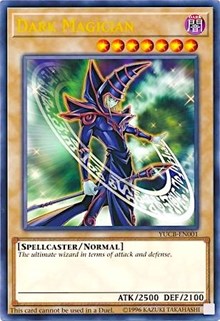 Dark Magician (Oversized) [YUCB-EN001] Promo | RetroPlay Games