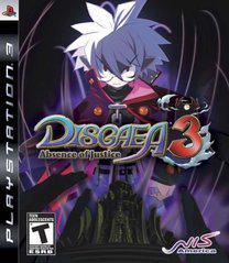 Disgaea 3 Absense of Justice - Playstation 3 | RetroPlay Games