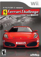 Ferrari Challenge - Wii | RetroPlay Games