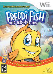 Freddi Fish Kelp Seed Mystery - Wii | RetroPlay Games