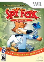 Spy Fox in Dry Cereal - Wii | RetroPlay Games