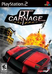 DT Carnage - Playstation 2 | RetroPlay Games