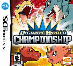 Digimon World Championship - Nintendo DS | RetroPlay Games
