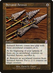 Serrated Arrows [Time Spiral Timeshifted] | RetroPlay Games