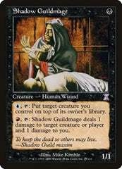 Shadow Guildmage [Time Spiral Timeshifted] | RetroPlay Games