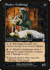 Shadow Guildmage [Time Spiral Timeshifted] | RetroPlay Games