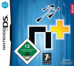 N+ - Nintendo DS | RetroPlay Games