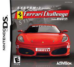 Ferrari Challenge - Nintendo DS | RetroPlay Games