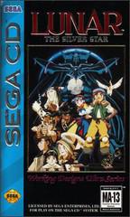Lunar The Silver Star - Sega CD | RetroPlay Games