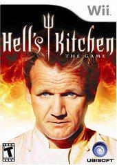 Hell's Kitchen - Wii | RetroPlay Games