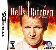 Hell's Kitchen - Nintendo DS | RetroPlay Games