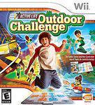 Active Life Outdoor Challenge - Wii | RetroPlay Games