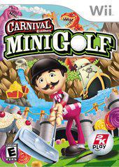 Carnival Games Mini Golf - Wii | RetroPlay Games