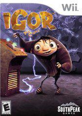 Igor The Game - Wii | RetroPlay Games