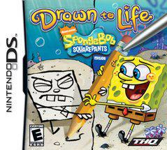 Drawn to Life SpongeBob SquarePants Edition - Nintendo DS | RetroPlay Games