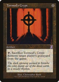 Tormod's Crypt [Time Spiral Timeshifted] | RetroPlay Games
