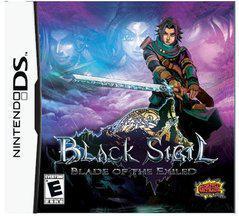 Black Sigil Blade of the Exiled - Nintendo DS | RetroPlay Games