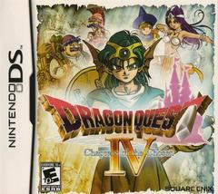 Dragon Quest IV Chapters of the Chosen - Nintendo DS | RetroPlay Games