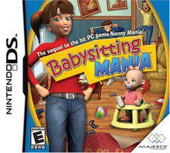 Babysitting Mania - Nintendo DS | RetroPlay Games