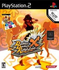 Dance Dance Revolution X - Playstation 2 | RetroPlay Games