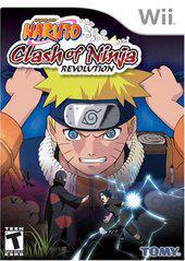 Naruto Clash of Ninja Revolution - Wii | RetroPlay Games
