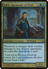 Edric, Spymaster of Trest (Commander Launch Promo) [Commander 2011 Launch Party] | RetroPlay Games