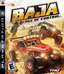 Baja Edge of Control - Playstation 3 | RetroPlay Games