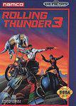 Rolling Thunder 3 - Sega Genesis | RetroPlay Games