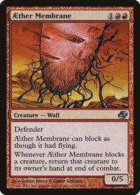Aether Membrane [Planar Chaos] | RetroPlay Games