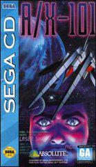 A/X-101 - Sega CD | RetroPlay Games