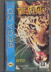 Animals - Sega CD | RetroPlay Games