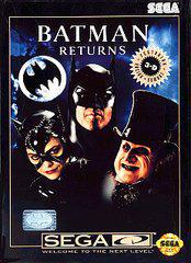 Batman Returns - Sega CD | RetroPlay Games