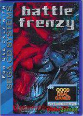 Battle Frenzy [Homebrew] - Sega CD | RetroPlay Games