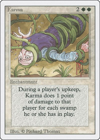 Karma [Revised Edition] | RetroPlay Games