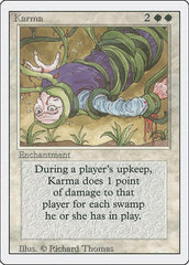 Karma [Revised Edition] | RetroPlay Games