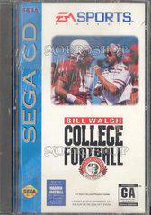Bill Walsh College Football - Sega CD | RetroPlay Games