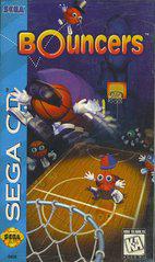 Bouncers - Sega CD | RetroPlay Games