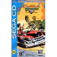 Cadillacs and Dinosaurs Second Cataclysm - Sega CD | RetroPlay Games