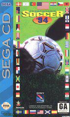 Championship Soccer '94 - Sega CD | RetroPlay Games