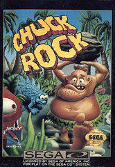 Chuck Rock - Sega CD | RetroPlay Games