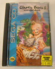 Chuck Rock II Son of Chuck - Sega CD | RetroPlay Games