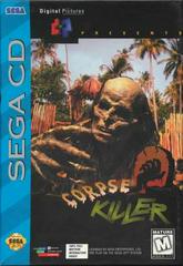 Corpse Killer - Sega CD | RetroPlay Games