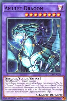 Amulet Dragon [LEDD-ENA35] Common | RetroPlay Games